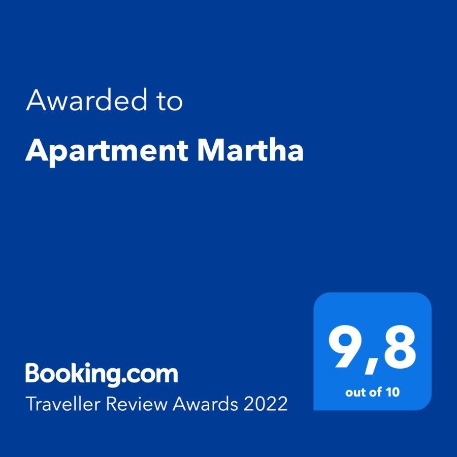 Apartment Martha Split Exterior photo